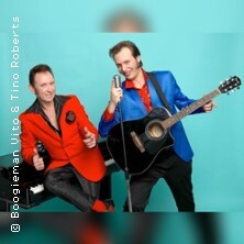 Boogiemann Vita & Tino Roberts | Jazzfrühschoppen