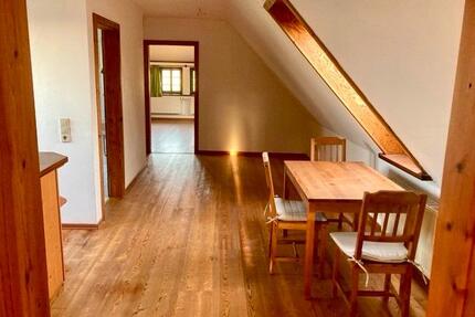 Dachgeschosswohnung in 27777 Ganderkesee-Bergedorf.