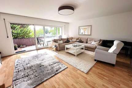 Wohnung zum Mieten in Mannheim 1.200,00 € 105 m²