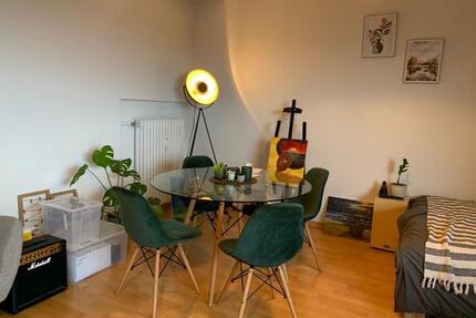 Ein Zimmer Wohnung - Mit toller Aussicht - Celle Neustadt/Heese