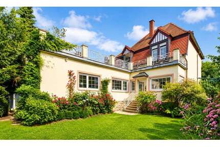 Haus zum Kaufen in Heppenheim (Bergstraße) 1.590.000,00 € 253 m²