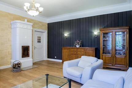 Stilvolle Altbauwohnung (101 m²) mit Wärmepumpe - Berlin Pankow