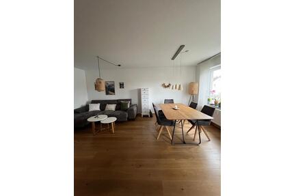 3-Raum-Wohnung mit Balkon und Einbauküche in Schrobenhausen