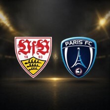 VfB Stuttgart vs. Paris FC