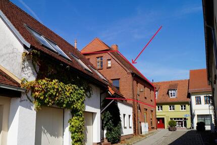 Stavenhagen Zentrum Penthouse Wohnung