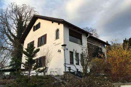 Haus zum Kaufen in Murnau am Staffelsee 995.000,00 € 150 m²
