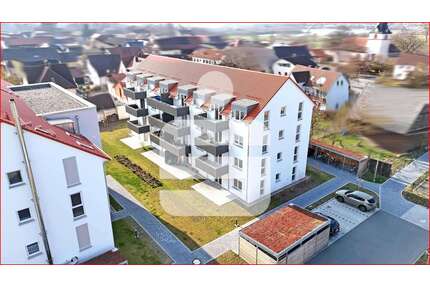 Wohnung zum Mieten in Kulmbach 758,88 € 79.05 m²