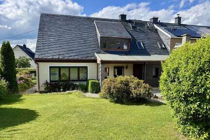 Haus zum Kaufen in Annaberg-Buchholz 219.000,00 € 124 m²