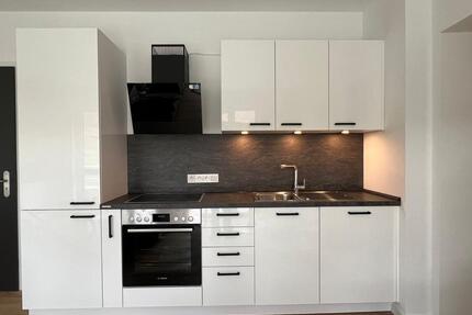 Vollmöblierte, hochwertige, energetische Wohnung mit Terrasse - Fulda Aschenberg