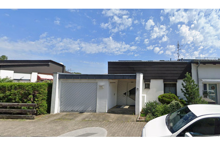 Split-Level-Haus für Alle die das Besondere lieben - Mosbach Waldstadt