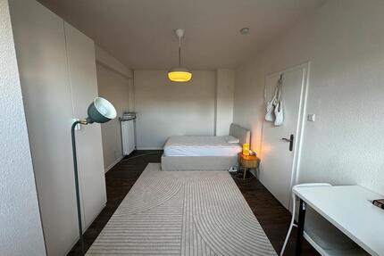 Untermiete Mai und Juni Einzimmerwohnung Friedrichstadt - Düsseldorf Stadtbezirk 3