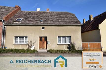 Einfamilienhaus in Rackith sucht Handwerker! Ab mtl. 623,75 EUR! - Kemberg