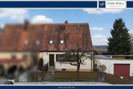 Haus zum Kaufen in Ansbach 320.000,00 € 130 m²