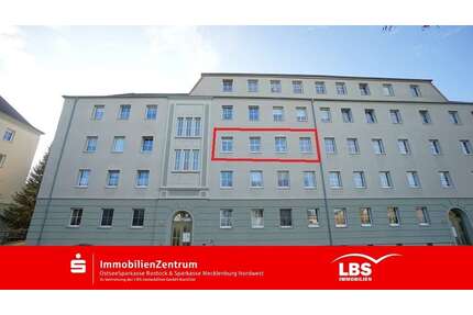 Wohnung zum Kaufen in Wismar 212.000,00 € 87 m²