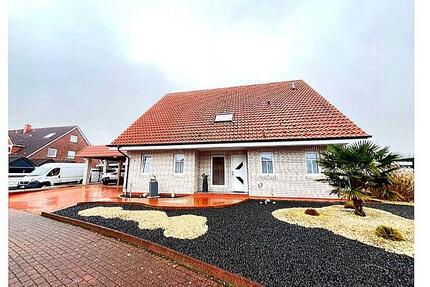 Großes Einfamilienhaus zur Miete 238m² mit Wintergarten & Garten - Dörpen