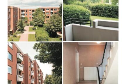 **ATTRAKTIVE, LANGJÄHRIG VERMIETETE 3 Z-WOHNUNG MIT LOGGIA & TG** - Hildesheim Oststadt/Stadtfeld
