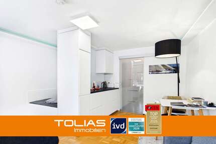 Wohnung zum Mieten in Stuttgart 650,00 € 33 m²