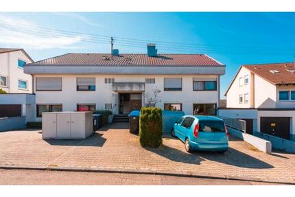 1 Zimmer Wohnung mit Klimaanlage in Korb zu verm.