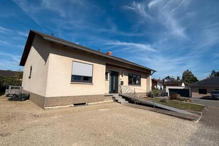 Einfamilienhaus in Siersburg zu vermieten - Rehlingen-Siersburg