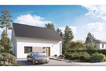 Ihr individuelles Einfamilienhaus in Suhl - Ein Ort zum Wohlfühlen!