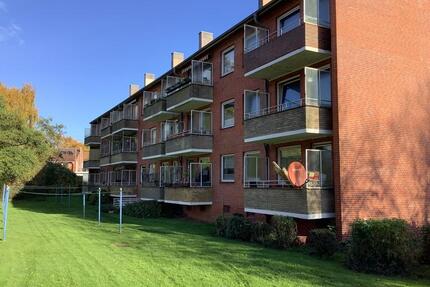 Modernisierte 3 Zimmer Mansarden-Wohnung ab sofort verfügbar! - Kiel Friedrichsort