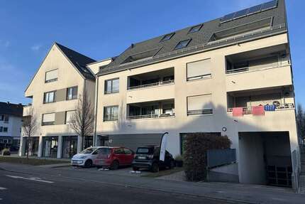 Wohnung zum Mieten in Kirchheim unter Teck 1.385,00 € 107.66 m²
