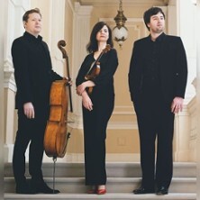 Guadagnini Trio - Gartensalon Schloß Heiligenberg