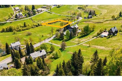 AUKTION: schönes Grundstück in guter Lage - Altenberg