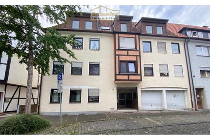 Erstbezug nach Sanierung: 3 Zi Wohnung in der Innenstadt mit Balkon - Soest