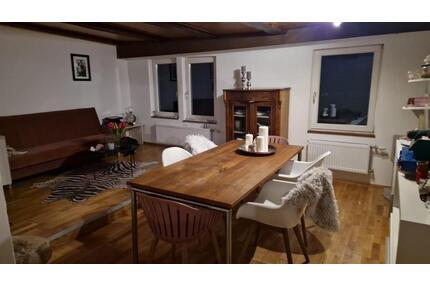 2 Zimmer Wohnung in der historischen Altstadt von Rottweil