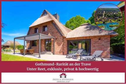 Haus zum Kaufen in Lübeck 1.998.000,00 € 173.2 m²