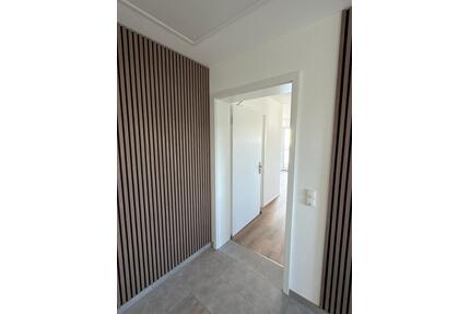 gehobene 2-Zimmer Neubauwohnung - Rudelzhausen