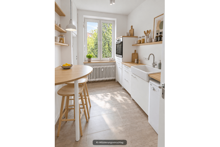 Wohnung zum Mieten in Aachen 1.250,00 € 87 m²