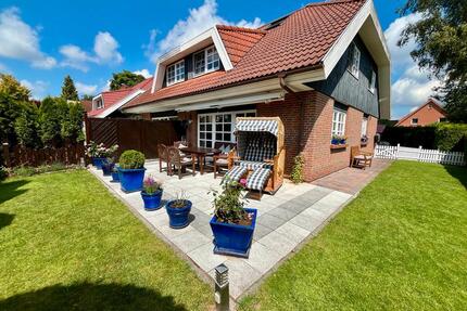 Von Privat! Gepflegte Danhaus-Doppelhaushälfte in Alt-Nettelnburg - Hamburg Billwerder