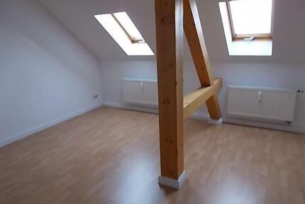 Große DG 2-Zi.mit Wanne, SP und Lam. im Zentrum! - Chemnitz