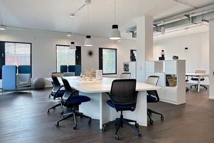Mitgliedschaften für flexible Arbeitsplätze in HQ Teltow