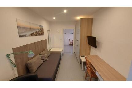 Altstadt: Top möbliert Top ausgestattet All-Incl-Miete Strom+Inet - Wismar