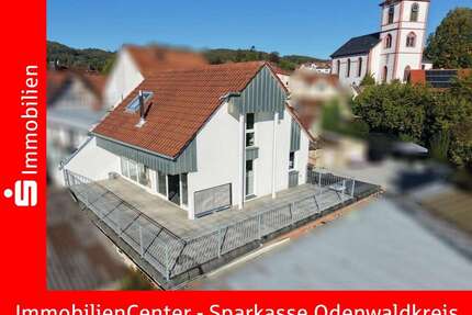 Wohnung zum Kaufen in Reichelsheim 245.000,00 € 158.94 m²