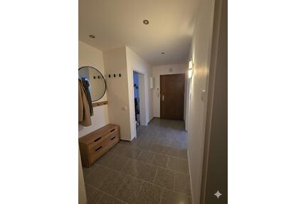 Moderne 3-Zimmer Wohnung, Nähe Friedrich-Ebert-Park - Hamm Daberg