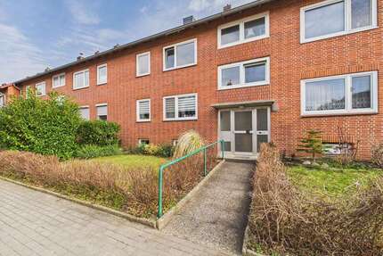 Wohnung zum Kaufen in Lüneburg 169.500,00 € 52.75 m²