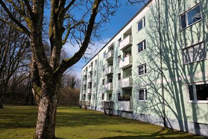 3 Zimmer Wohnung in Kirchseeon 69m² - Grafing bei München