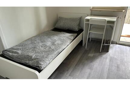 Renovierte 3-Zimmer-Wohnung mit Balkon in NürnbergProvisionsfrei
