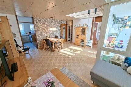4,5-Zi. Maisonette-Wohnung im Ortszentrum von Altbach - Esslingen am Neckar Oberesslingen