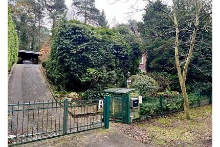 IHR BAUPROJEKT IN ATTRAKTIVER WOHNLAGE - Hamburg