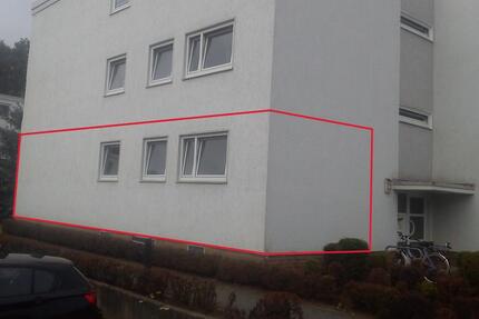 OHNE MAKLER - 2 Zimmerwohnung, citynah, Hochparterre, ruhig - Burgdorf