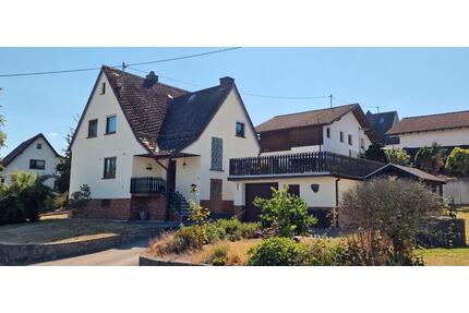 Einfamilienhaus freihstehend Gemeinde Oberdürenbach OT Schelborn - Niederzissen