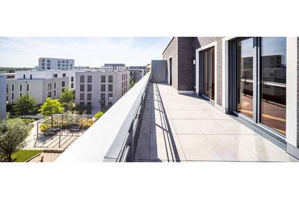 Wohnung zum Kaufen in Brühl (Rhein-Neckar-Kreis) 599.800,00 € 99.7 m²