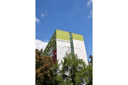 2-Zimmer-Wohnung zentral in Leipzig