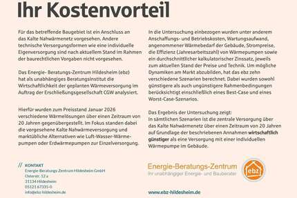 Grundstück zu verkaufen in Winsen 94.500,00 € 500 m²