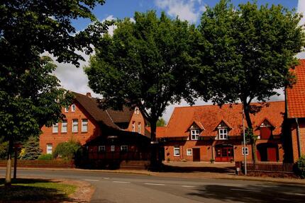 Wohnen+Arbeiten a. Resthof Interessant für Handwerker - Walsrode